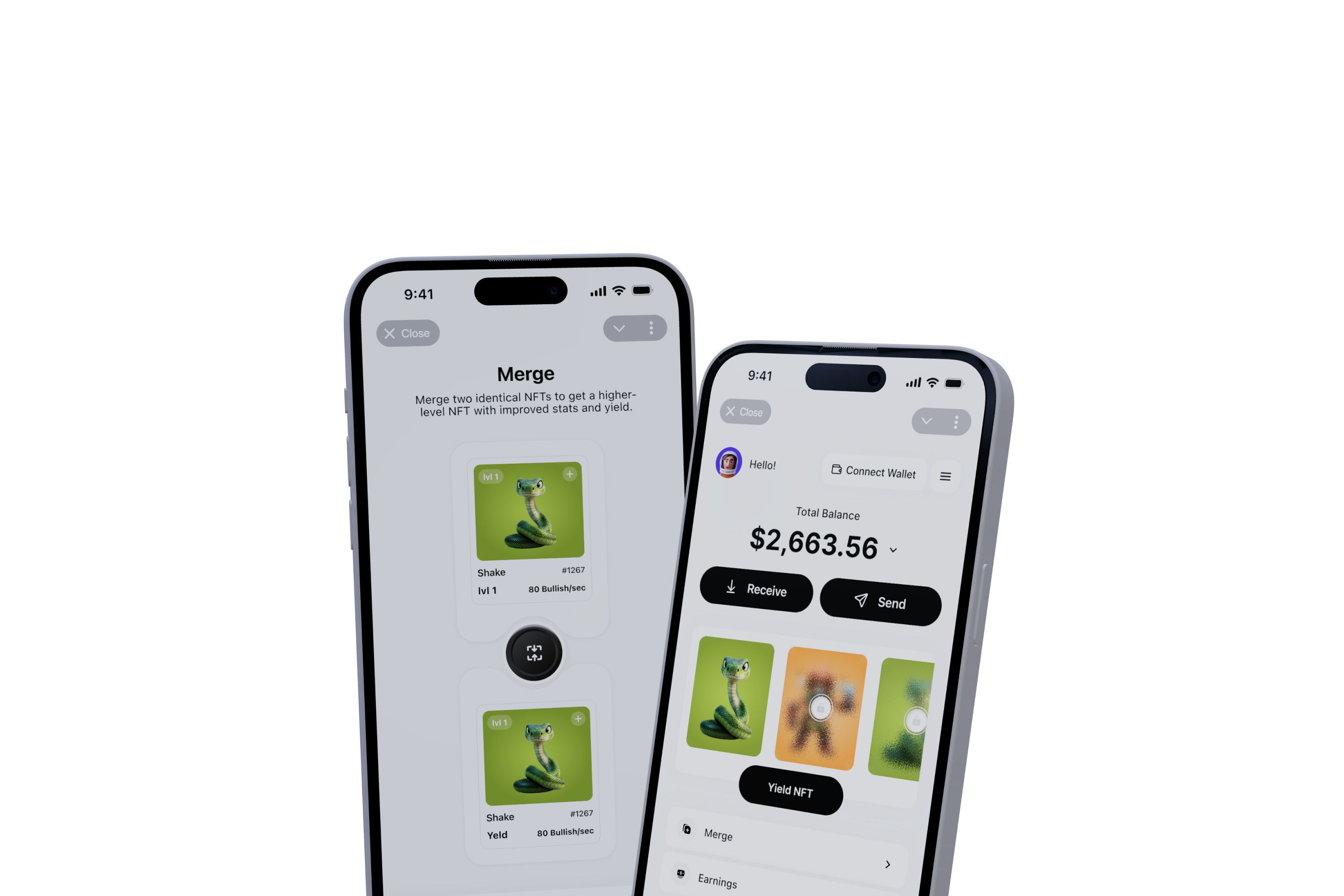 Bullish — Криптобиржа внутри Telegram